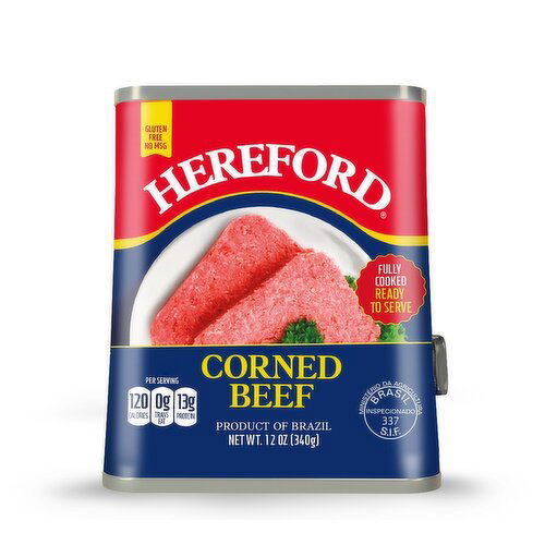 Hereford Corned Beef